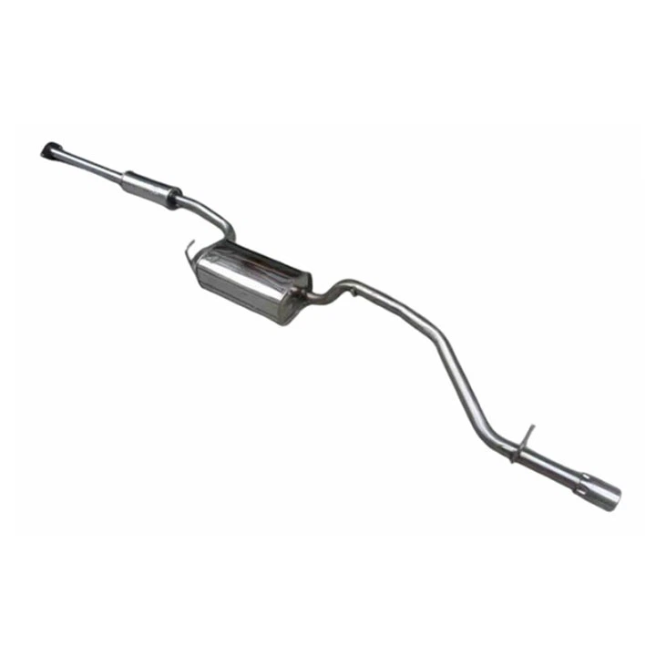 Center-rear Mufflers For 2003 Mazda M3