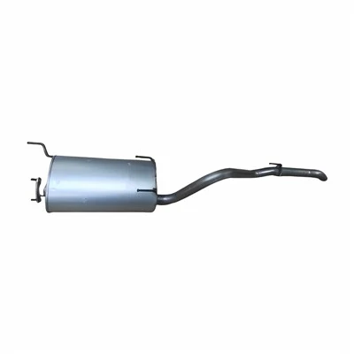 Marmitta posteriore per Isuzu Re-Max RM493